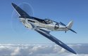 Spitfire vyrobený v roce 1943 se po rekonstrukci vydal na cestu dlouhou 47  000 km