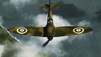 Ikonický Spitfire slaví výročí. Poprvé vzlétl před více než osmdesáti lety 