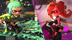 Splatoon 2 je super multiplayerová akce a povinnost pro všechny majitele konzole Nintendo Switch.