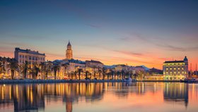 Turisty ve Splitu čeká v létě razantní restrikce.