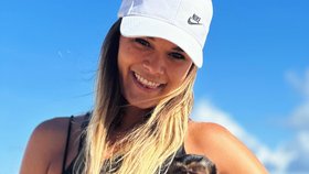 Manažerka klubu Hot Peppers, Nikol Hofmann Veselá.