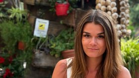 Manažerka klubu Hot Peppers Nikol Hofmann Veselá