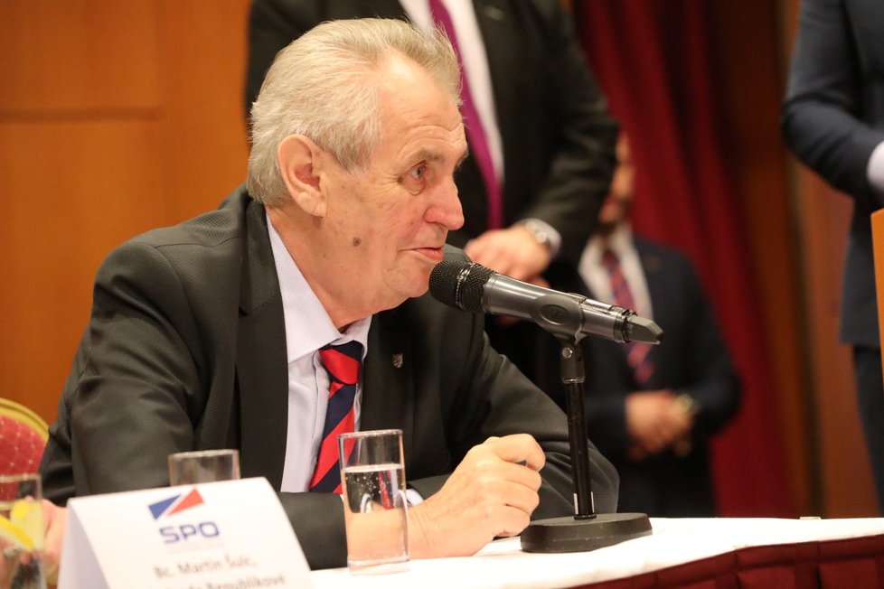 Miloš Zeman