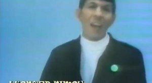 Spock zpívá zvláštní písničku o Hobitovi