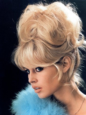 Takhle vypadala Brigitte Bardot v šedesátých letech