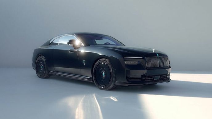 Spofec Rolls-Royce Spectre Spofec Rolls-Royce Spectre