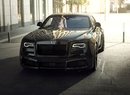 Spofec Rolls-Royce Wraith Black Badge