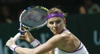 Problémy Šafářové přetrvávají, Australian Open nestihne