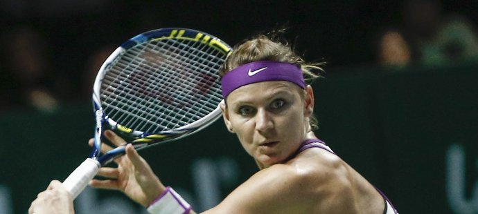 Lucie Šafářová přijde o úvodní grandslam sezony - Australian Open