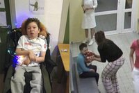 Srdce Adámka se zastavilo kvůli vdechnutí krve: Znalec posoudil děsivou tragédii v Pardubicích