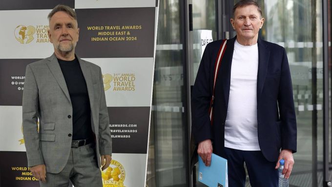 Hokejového agenta Hamala vysává soukromý soud s filutou Hadamczikem: Šéfe, proč to platí svaz? Hokejového agenta Hamala vysává soukromý soud s filutou Hadamczikem: Šéfe, proč to platí svaz?