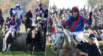 Nečekané úmrtí ve stáji: Velká pardubická přišla o legendu Nečekané úmrtí ve stáji: Velká pardubická přišla o legendu