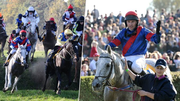 Nečekané úmrtí ve stáji: Velká pardubická přišla o legendu, kterou provázela smůla Nečekané úmrtí ve stáji: Velká pardubická přišla o legendu, kterou provázela smůla