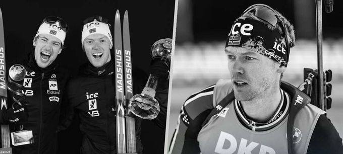 Soupeři se loučí s Bakkenem (†27): Slzy biatlonového světa Soupeři se loučí s Bakkenem (†27): Slzy biatlonového světa