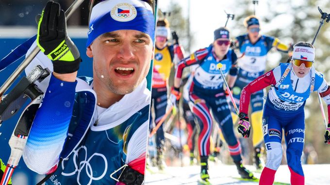 Komplikace pro biatlonisty před novou sezónou: Zásadní změny v pravidlech! Komplikace pro biatlonisty před novou sezónou: Zásadní změny v pravidlech!