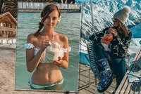 Česká bloggerka má problém. Internet pobouřila chlubením se, co vše během covidu procestovala