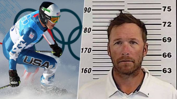 Šokující fotky sportovní hvězdy: Legendární lyžař Bode Miller byl zatčen Šokující fotky sportovní hvězdy: Legendární lyžař Bode Miller byl zatčen