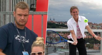 Fin Barkov přes Blesk vzkázal Češce Bouzkové: Díky, zlato! Fin Barkov přes Blesk vzkázal Češce Bouzkové: Díky, zlato!