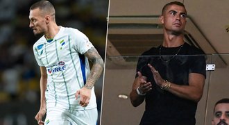 Ronaldo s rodinkou na Haraslínovi: Je to čajíček Ronaldo s rodinkou na Haraslínovi: Je to čajíček