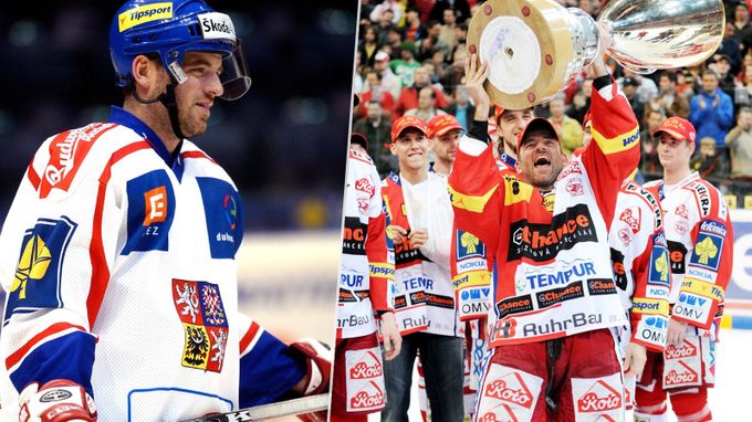 Hokejový šampion Hruška u soudu: Kšefty s kradenými koly! Hokejový šampion Hruška u soudu: Kšefty s kradenými koly!