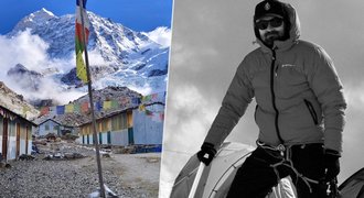 Češi po smrti horolezce Roubínka (†38): Zdolali Makalu, ale... Češi po smrti horolezce Roubínka (†38): Zdolali Makalu, ale...
