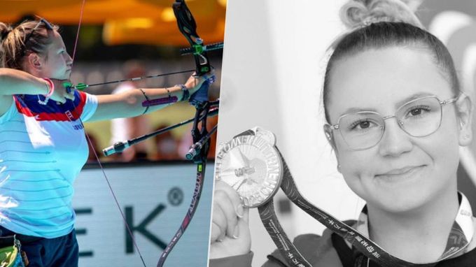 Tragédie na Slovensku. Zemřela olympionička Baránková (†24), den předtím dostala ocenění Tragédie na Slovensku. Zemřela olympionička Baránková (†24), den předtím dostala ocenění