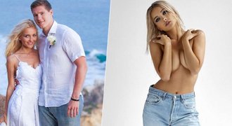 Zpověď zpěvačky Nadi, kterou odkopl český hokejista Jaškin: Zničil jsi mě! Zpověď zpěvačky Nadi, kterou odkopl český hokejista Jaškin: Zničil jsi mě!