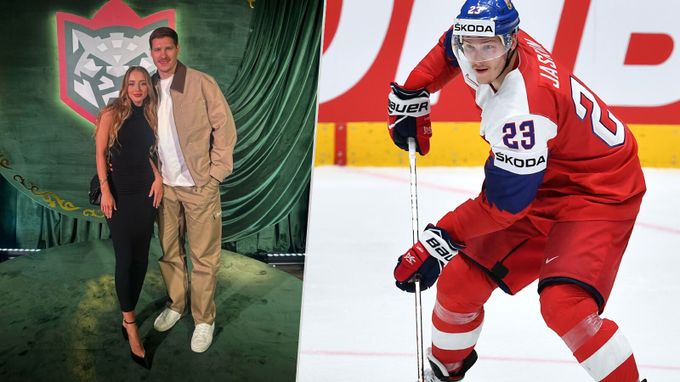 Hokejový vyvrhel Jaškin ohromil přítelkyni: Prsten za statisíce Hokejový vyvrhel Jaškin ohromil přítelkyni: Prsten za statisíce