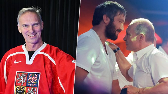 Haškův sloupek ve slavném Washington Post o Ovečkinovi: Už ho slyší Amerika! Haškův sloupek ve slavném Washington Post o Ovečkinovi: Už ho slyší Amerika!