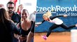 Ztratila Dominika Cibulková módní cit s Tiborem? Ztratila Dominika Cibulková módní cit s Tiborem?