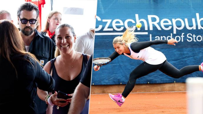 Ztratila Dominika Cibulková módní cit s Tiborem?