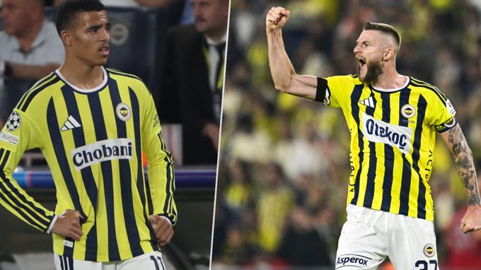 Další pokus v Lize mistrů! Sešívaní vyrukují na Fenerbahce: Monstrům vládne Slovák! Další pokus v Lize mistrů! Sešívaní vyrukují na Fenerbahce: Monstrům vládne Slovák!