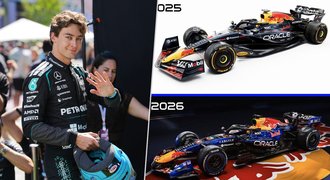 O víkendu startuje nová éra formule 1: Lehčí, akčnější a zelenější! O víkendu startuje nová éra formule 1: Lehčí, akčnější a zelenější!
