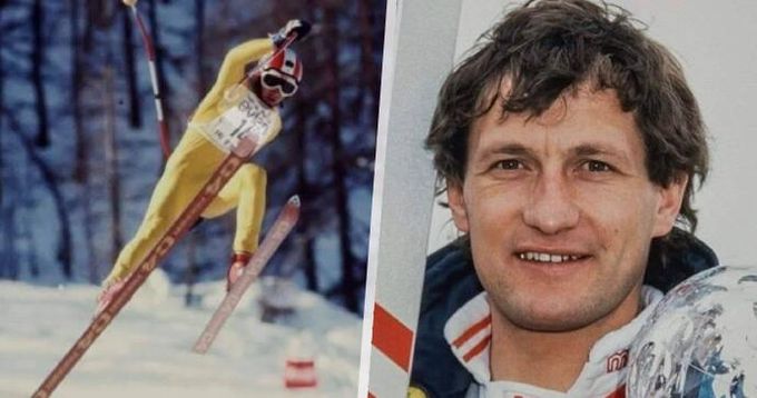 Nejslavnější dvě minuty v olympijské historii Rakouska: Šílený sjezd Franze Klammera Nejslavnější dvě minuty v olympijské historii Rakouska: Šílený sjezd Franze Klammera