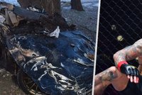 Zničený Boráros na místě smrti expartnerky Moniky: Šokující vyjádření!