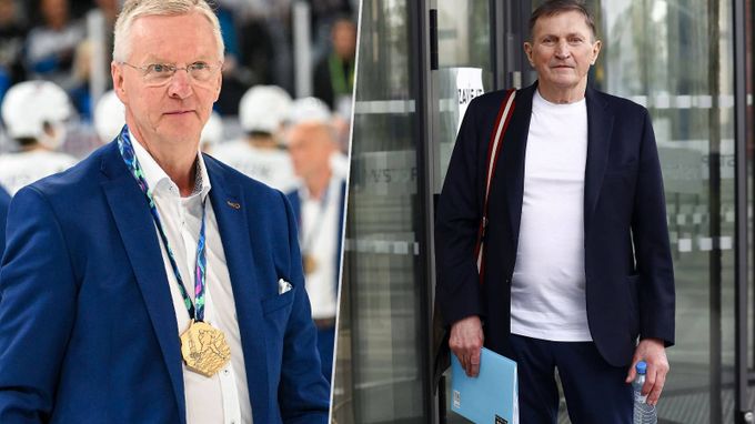 Zadostiučinění pro agenta kouče Jalonena: Hadamczik prohrál soud Zadostiučinění pro agenta kouče Jalonena: Hadamczik prohrál soud