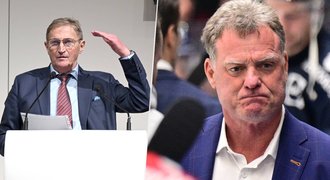 Šéf Hadamczik vypral špinavé prádlo: Rulík respektoval jen sebe! Šéf Hadamczik vypral špinavé prádlo: Rulík respektoval jen sebe!