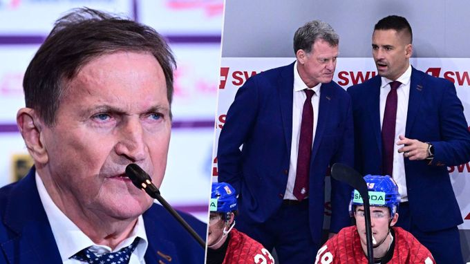 Rulíkův štáb po ostudě na MS a před angažmá u Jágra: Šéf bude »grilovat«! Rulíkův štáb po ostudě na MS a před angažmá u Jágra: Šéf bude »grilovat«!