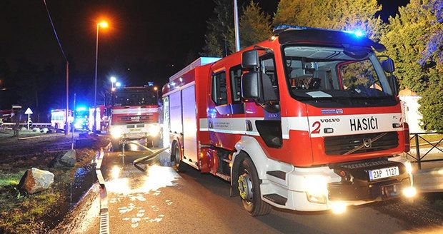 Tragédie před Štědrým dnem v Kelči: Při výbuchu domu se zranili tři lidé (ilustrační foto)