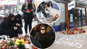 Policie v případu vraždy prodavaček v H. Králové vyslýchá svědky, zadá posudky.