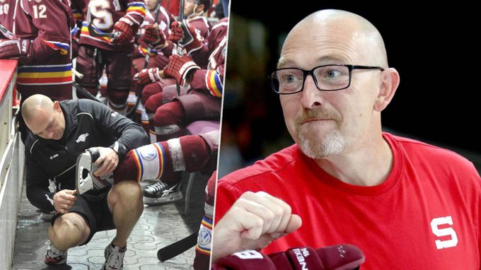 Dlouholetý kustod hokejové Sparty zpronevěřil miliony? Šokující detaily Dlouholetý kustod hokejové Sparty zpronevěřil miliony? Šokující detaily