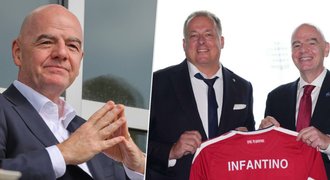 Volební hlas za prachy? Trunda s Nedvědem vřele hostili mizeru Infantina: Naši kolaboranti Volební hlas za prachy? Trunda s Nedvědem vřele hostili mizeru Infantina: Naši kolaboranti