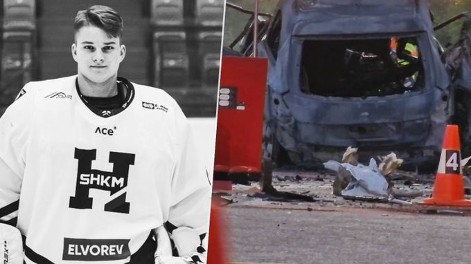 Tragická smrt brankáře Mládka (†20): Detaily smrtelné nehody Tragická smrt brankáře Mládka (†20): Detaily smrtelné nehody