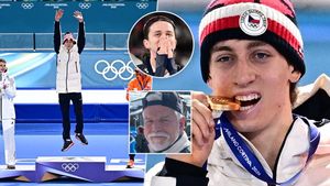 Slavní gratulují zlatému Jílkovi: Dostál reagoval během zápasu. Tleská i prezident Slavní gratulují zlatému Jílkovi: Dostál reagoval během zápasu. Tleská i prezident