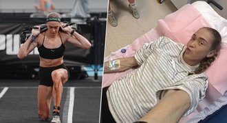 Trapas rekordmanky při extrémním závodu: Pokálela se Trapas rekordmanky při extrémním závodu: Pokálela se