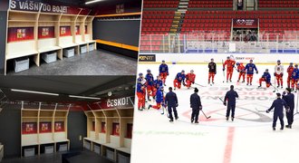 Zabydlení hokejisté na MS: Zlatý kamrlík Zabydlení hokejisté na MS: Zlatý kamrlík
