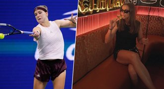 Muchová rozesmála New York: Jak se připravovala na US Open? Jen jsem pařila! Muchová rozesmála New York: Jak se připravovala na US Open? Jen jsem pařila!