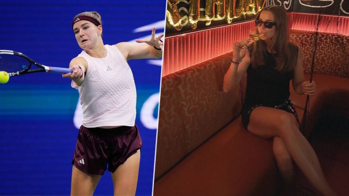 Muchová rozesmála New York: Jak se připravovala na US Open? Jen jsem pařila! Muchová rozesmála New York: Jak se připravovala na US Open? Jen jsem pařila!