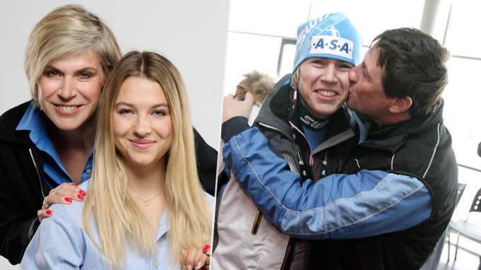 Legenda Neumannová poprvé o tom, proč tajila jméno otce dcery Lucie: Byla jsem blbá! Legenda Neumannová poprvé o tom, proč tajila jméno otce dcery Lucie: Byla jsem blbá!
