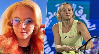 Tenistka Siniaková překvapila fanoušky: Žhavá proměna! Tenistka Siniaková překvapila fanoušky: Žhavá proměna!